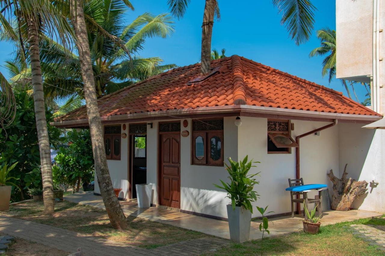 Aussie Swiss Weligama Hotel Luaran gambar