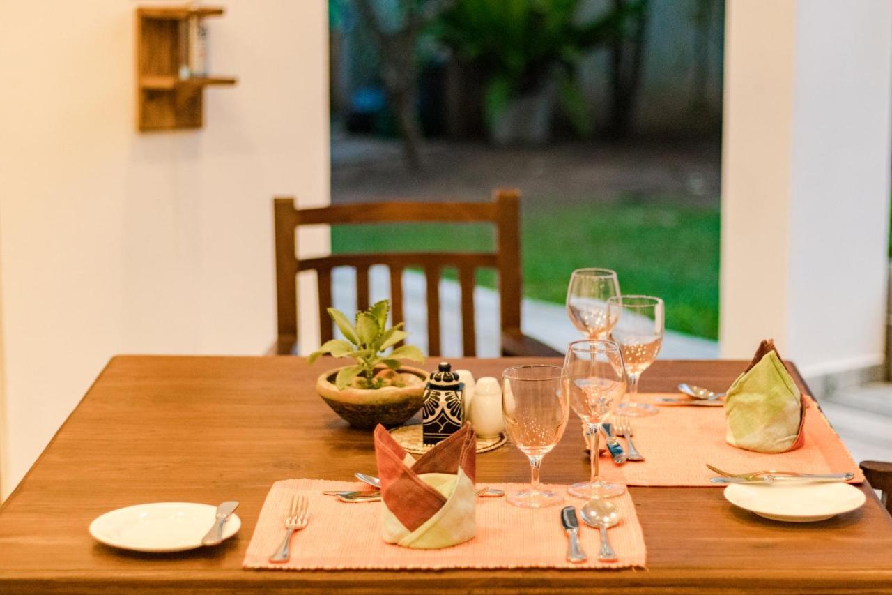 Aussie Swiss Weligama Hotel Luaran gambar