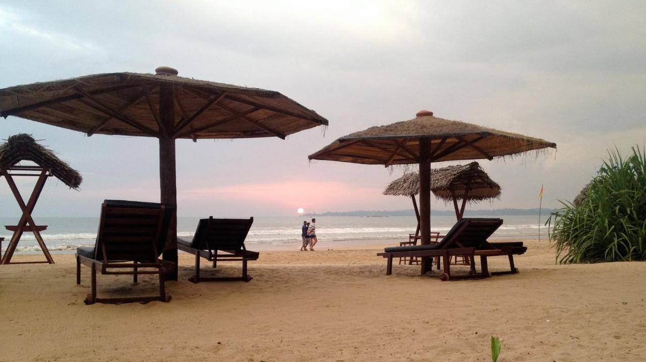 Aussie Swiss Weligama Hotel Luaran gambar
