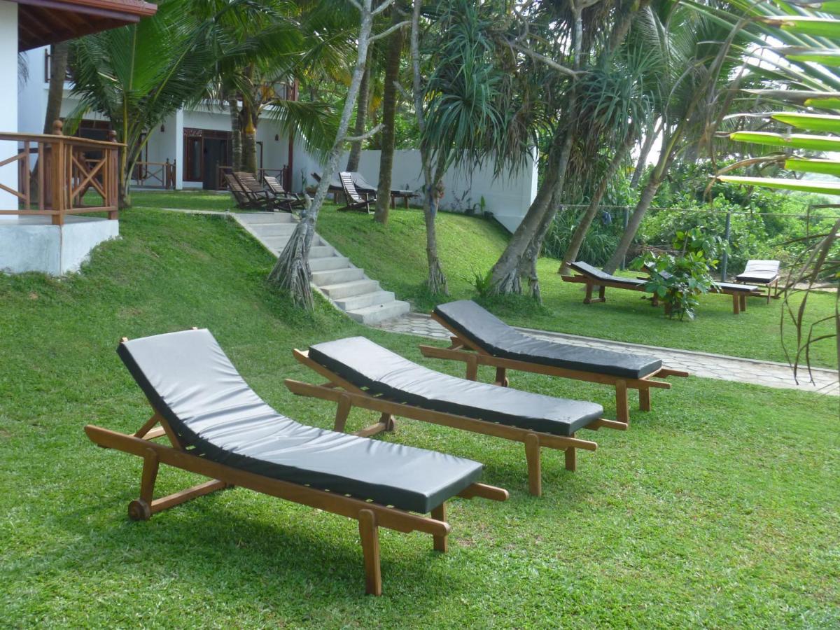 Aussie Swiss Weligama Hotel Luaran gambar