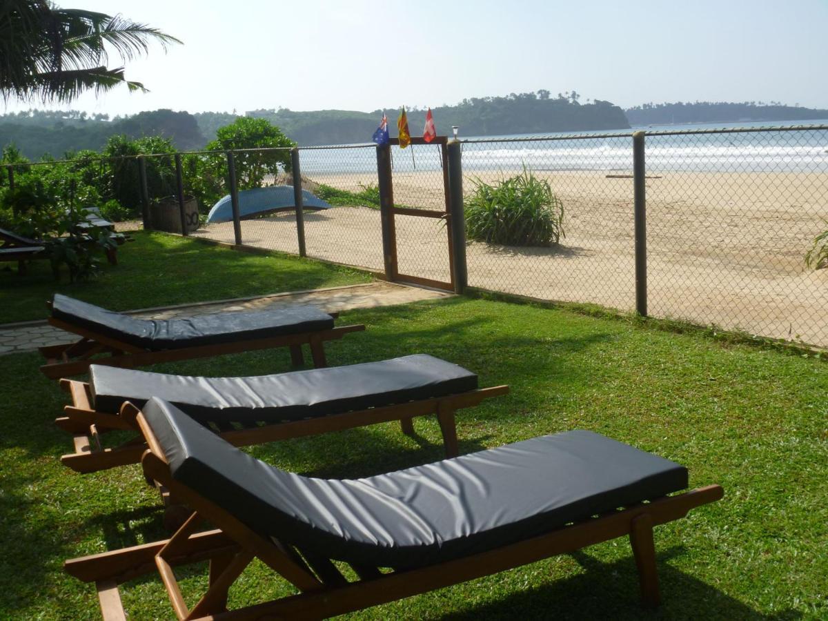 Aussie Swiss Weligama Hotel Luaran gambar