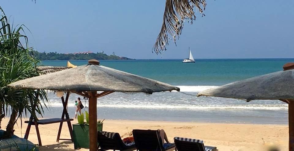 Aussie Swiss Weligama Hotel Luaran gambar