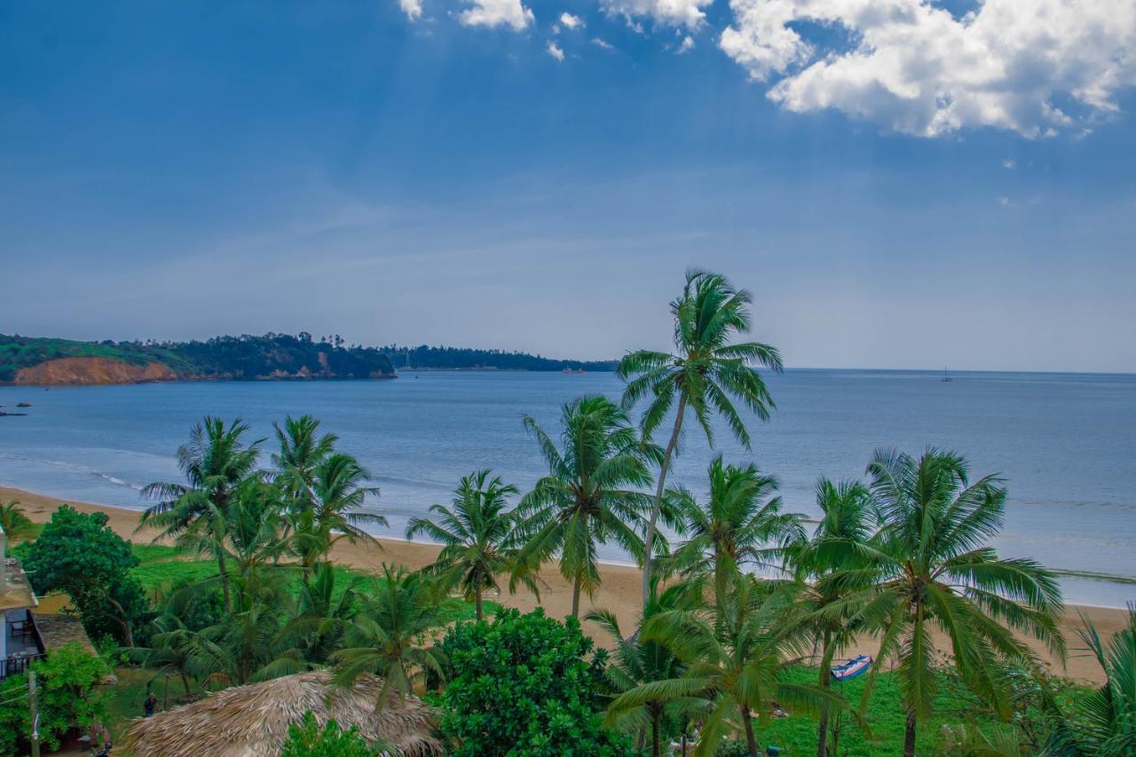 Aussie Swiss Weligama Hotel Luaran gambar