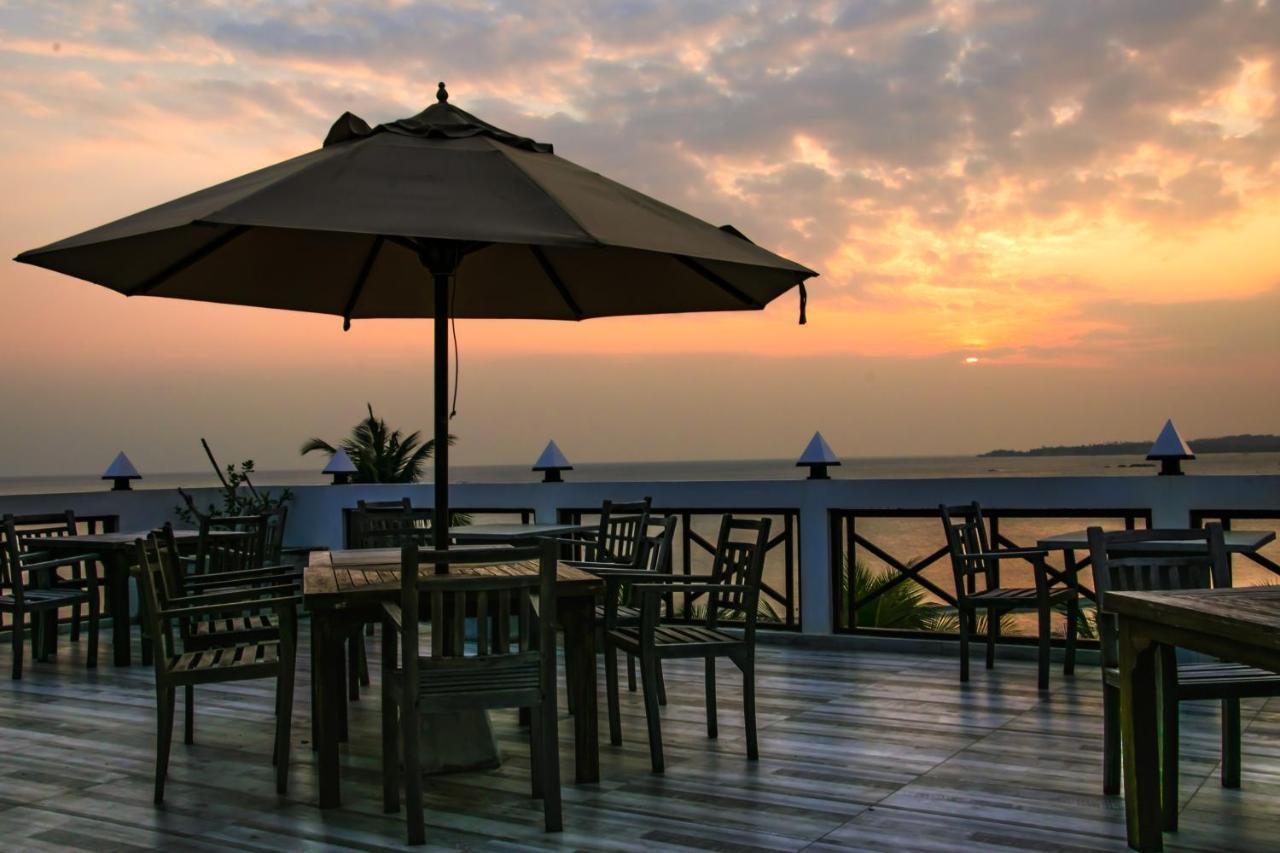 Aussie Swiss Weligama Hotel Luaran gambar