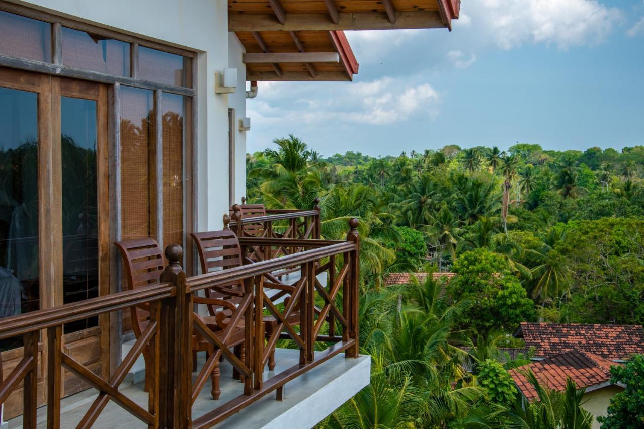 Aussie Swiss Weligama Hotel Luaran gambar