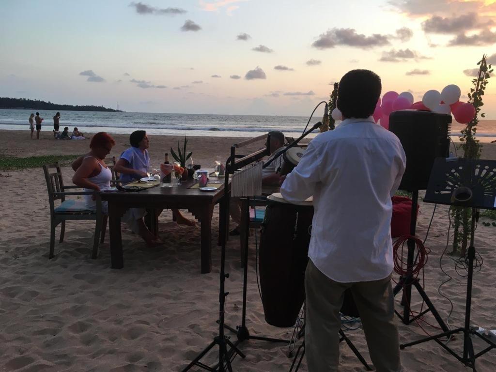 Aussie Swiss Weligama Hotel Luaran gambar