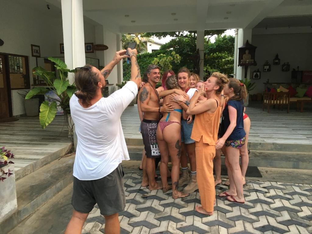 Aussie Swiss Weligama Hotel Luaran gambar