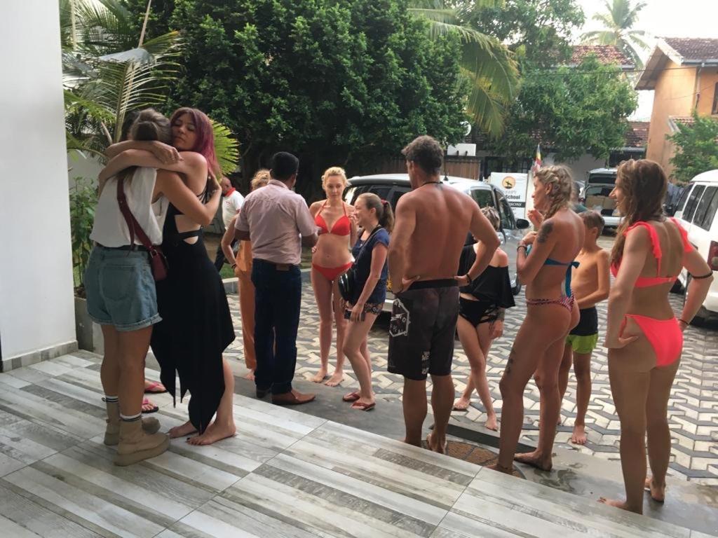 Aussie Swiss Weligama Hotel Luaran gambar