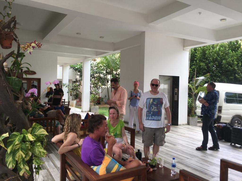 Aussie Swiss Weligama Hotel Luaran gambar