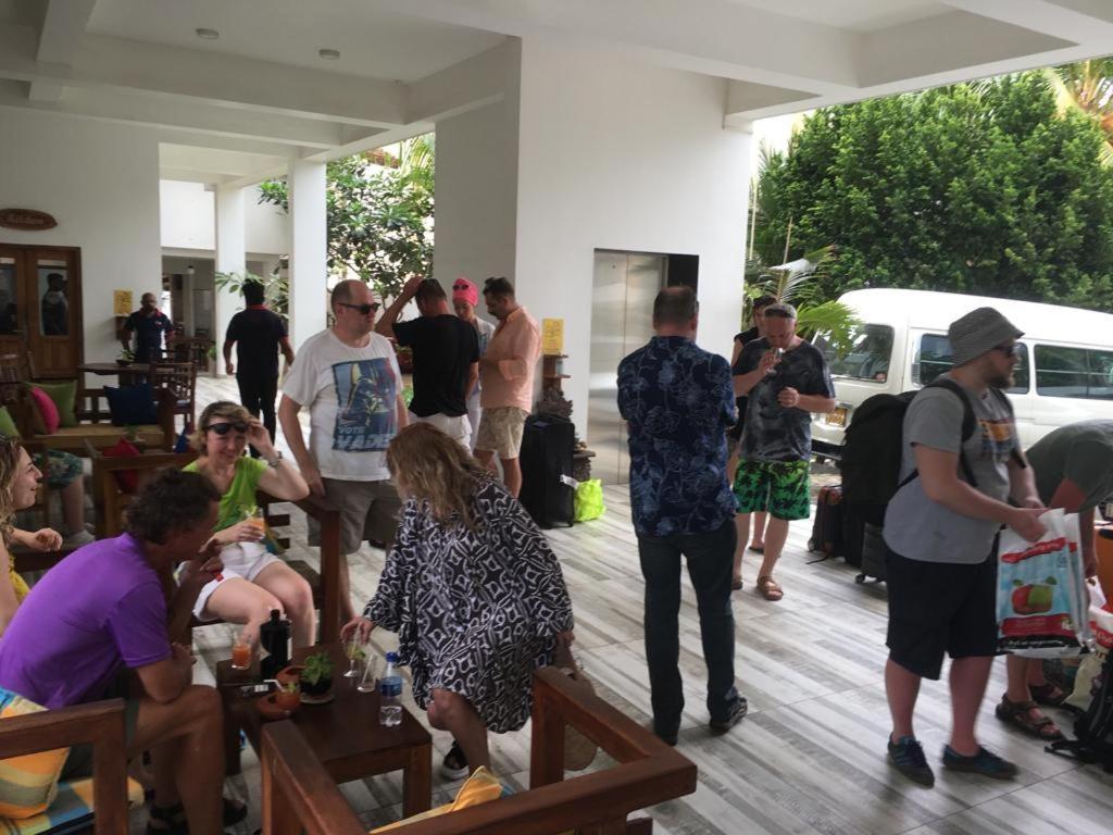 Aussie Swiss Weligama Hotel Luaran gambar