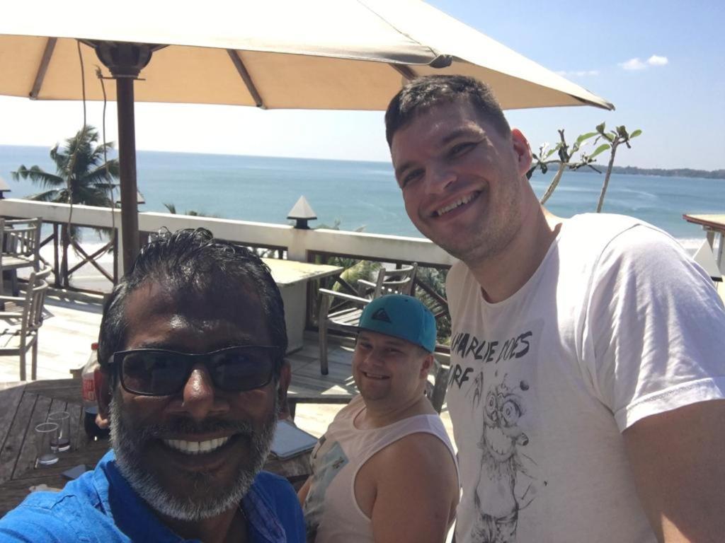 Aussie Swiss Weligama Hotel Luaran gambar