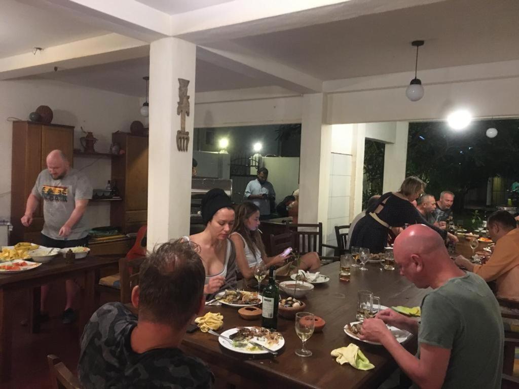 Aussie Swiss Weligama Hotel Luaran gambar