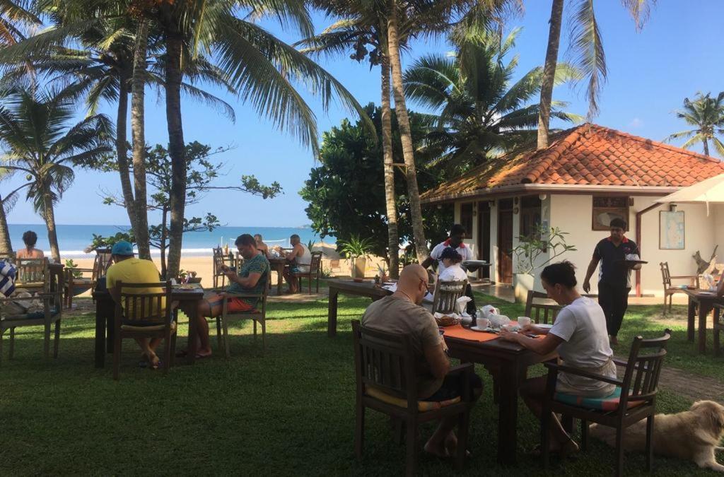 Aussie Swiss Weligama Hotel Luaran gambar