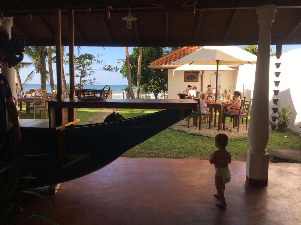 Aussie Swiss Weligama Hotel Luaran gambar