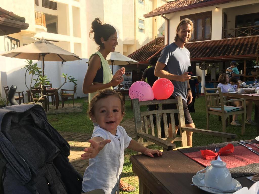 Aussie Swiss Weligama Hotel Luaran gambar