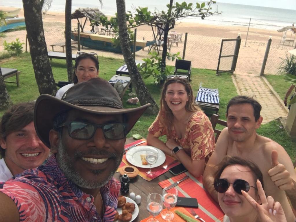 Aussie Swiss Weligama Hotel Luaran gambar