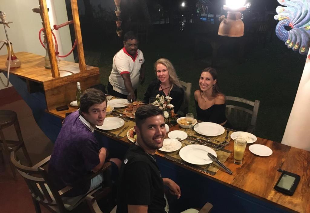 Aussie Swiss Weligama Hotel Luaran gambar