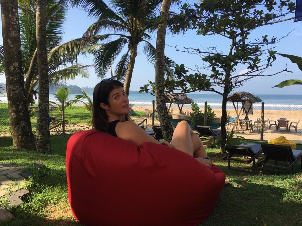 Aussie Swiss Weligama Hotel Luaran gambar