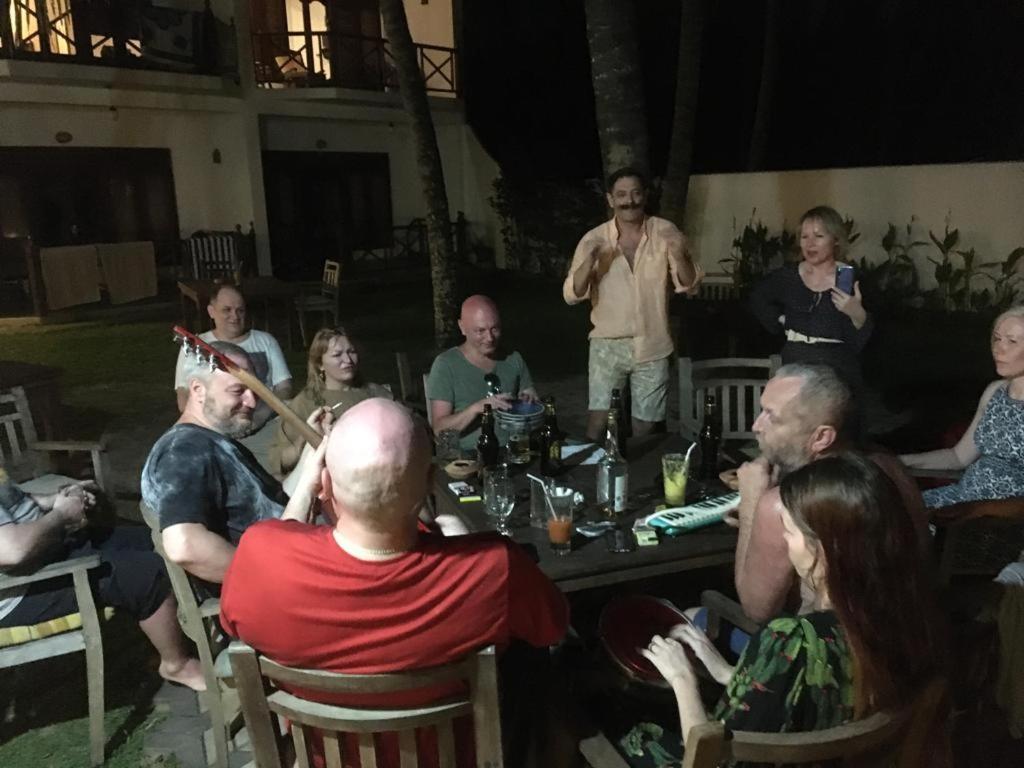 Aussie Swiss Weligama Hotel Luaran gambar