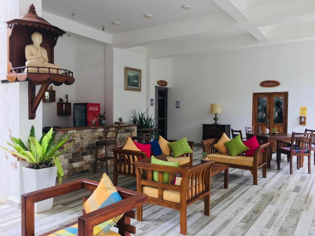 Aussie Swiss Weligama Hotel Luaran gambar