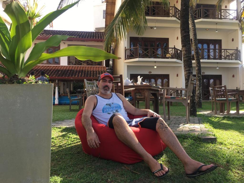 Aussie Swiss Weligama Hotel Luaran gambar
