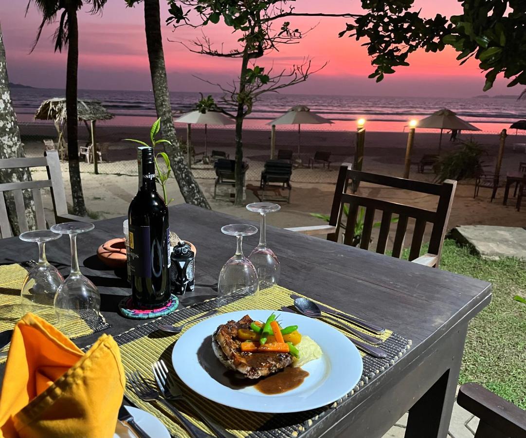 Aussie Swiss Weligama Hotel Luaran gambar