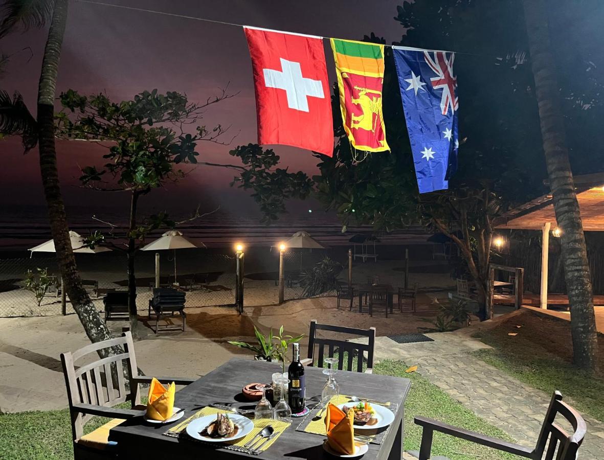Aussie Swiss Weligama Hotel Luaran gambar